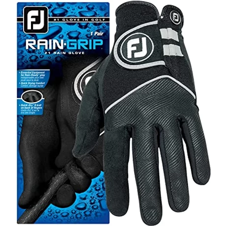FootJoy Raing Grip Férfi Eső Kesztyű Pár