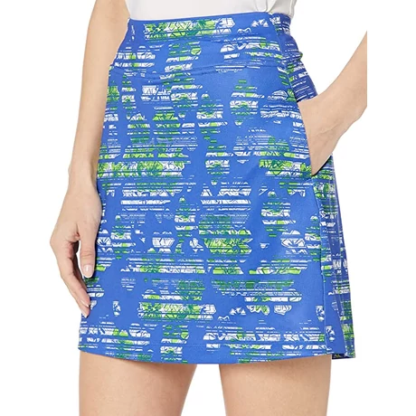 CALLAWAY STANGLASS FLORAL SKORT