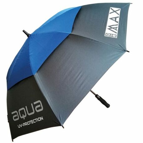 Big Max Aqua UV Esernyő Charcoal/Cobalt