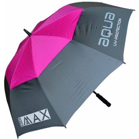 Big Max Aqua UV Esernyő Charcoal/Fuchsia