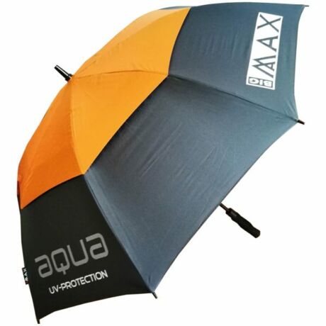 Big Max Aqua UV Esernyő Charcoal/Orange