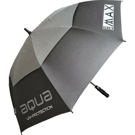 Big Max Aqua UV Esernyő Charcoal/Silver