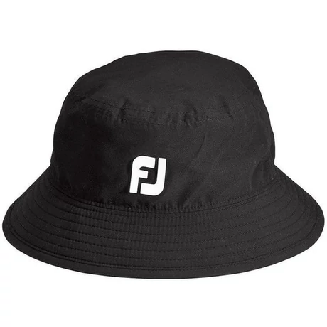 BLACK DRYJOYS BUCKET HAT