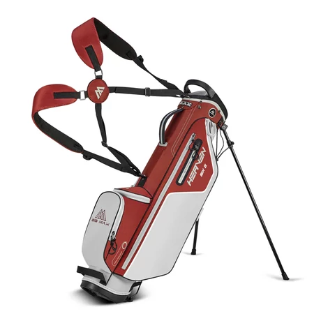 Big Max Heaven Six G Stand Bag Merlot/Fehér