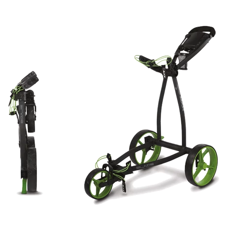 Big Max Blade IP Trolley Phantom/Lime