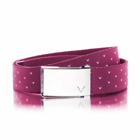 CALLAWAY V PRINT BELT