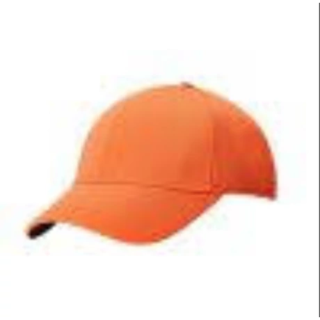 Callaway Front Crested Structured Golf Cap ORANGE