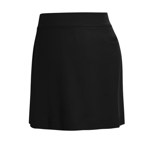 Callaway Solid TrueSculpt Skort-Caviar