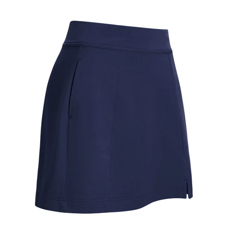 Callaway Solid TrueSculpt Skort-Peacoat