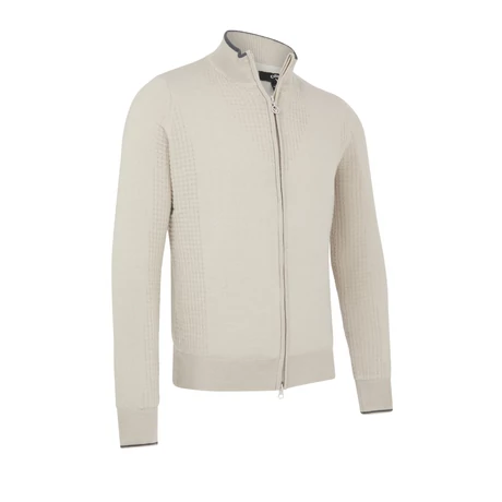 Lined Windstopper Full-Zip Sweater