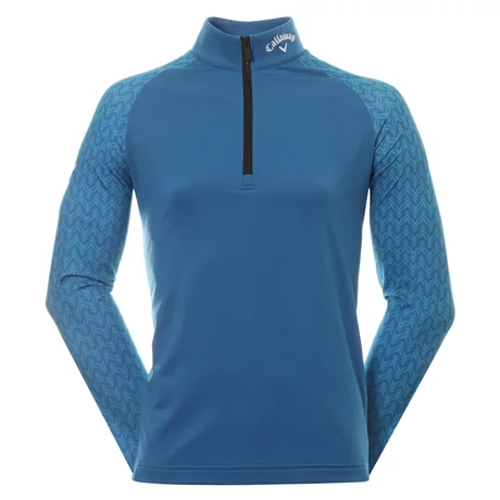 Callaway Odyssey Blocked 1/4 Zip Golf Pulóver