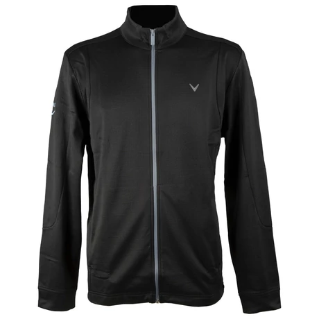 Callaway Pull Full Zip Waffle Pullover