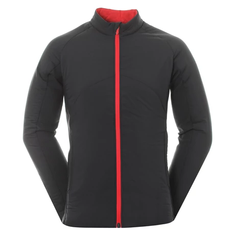 Callaway Golf Mixed Media Jacket