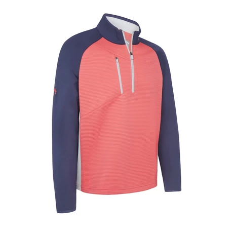 Callaway Blocked Ottoman Fleece