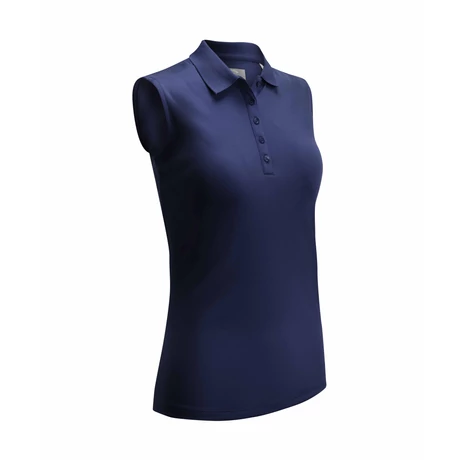 Callaway Sleeveless solo knit polo