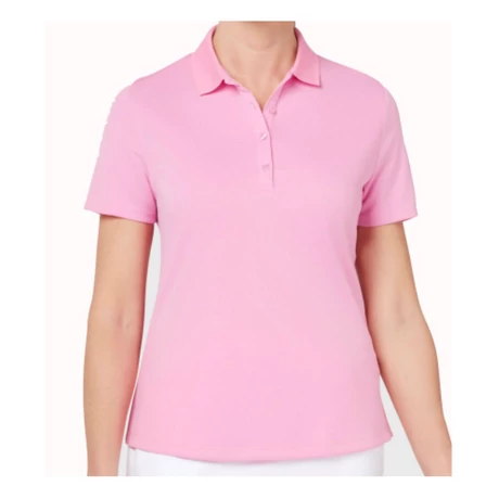 CALLAWAY LADIES SWINGTECH SOLID POLO