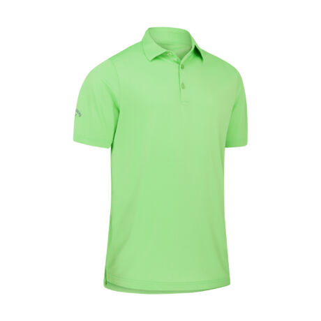 Callaway Swing Tech Tour Fit Solid Polo