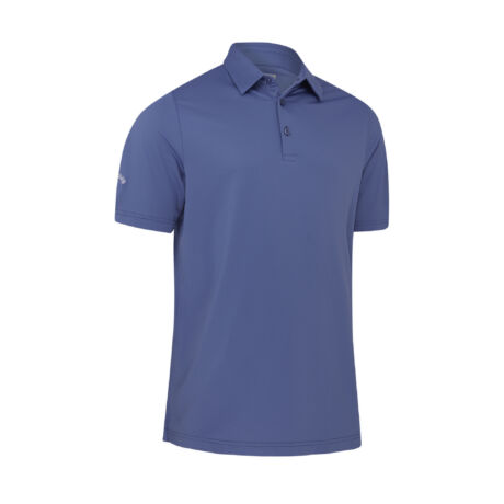 Callaway Swing Tech Tour Fit Solid Polo