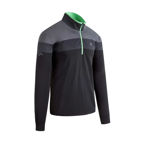Callaway Golf Digital Print Pullover Black