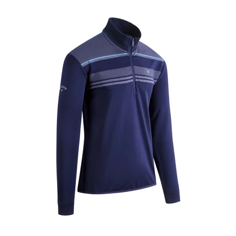 Callaway Golf Digital Print Pullover Peacoat