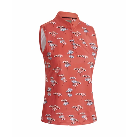 CALLAWAY PARASOL PRINT POLO