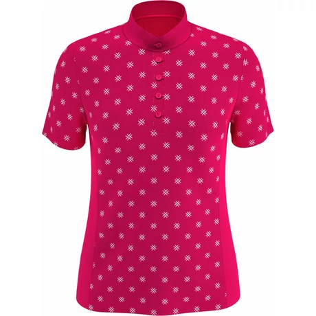 CALLAWAY FLORAL PRINT POLO