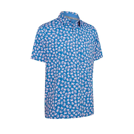 Crab Novelty Polo