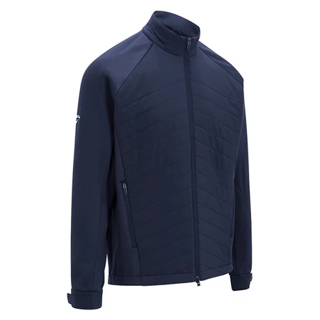 Callaway Mens Primaloft Quilted Jacket (Peacoat)