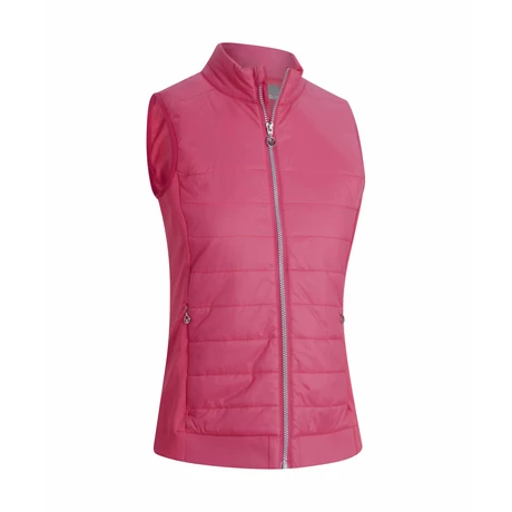 CALLAWAY Lightweight Quilted Womens Vest