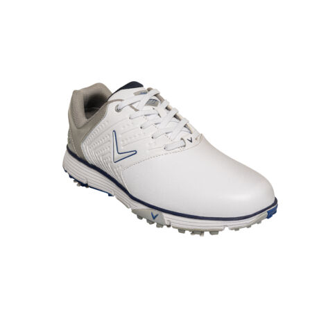 Callaway Chev Mulligan S White/Navy Golf Shoes 44.5
