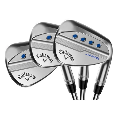 Callaway MD5 Jaws Jobbkezes Wedge Szett 52, 56, 60