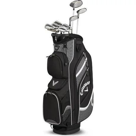 Callaway Solaire 25 komplett női szett Szürke/Fekete