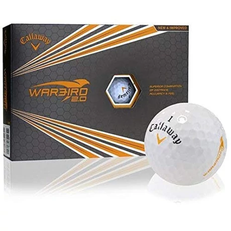 Callaway Warbird Sárga Labda