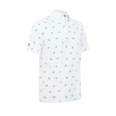 All Over Birdie Polo