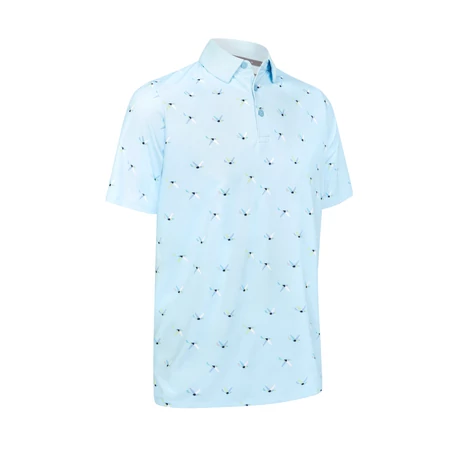 All Over Birdie Polo