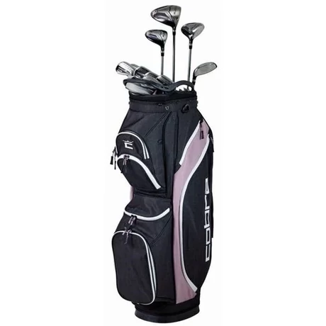 Cobra Fly XL Komplett Női Grafit Szett Balkezes 2025