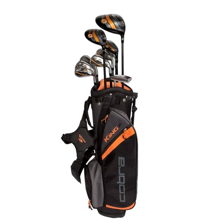 Cobra King Junior Szett 13-15 éves korig jobbkezes