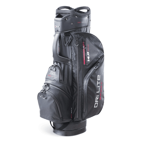 Big Max DriLite Sport Cart Bag Fekete