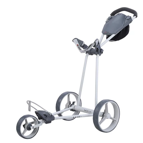 Big Max Ti-Lite Trolley Szürke