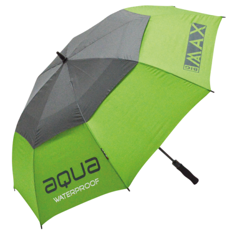 Big Max Aqua Esernyő Lime/Charcoal
