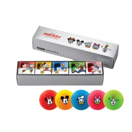 Volvik Disney Pack
