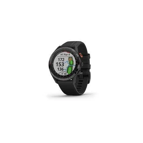Garmin Approach S62 fekete