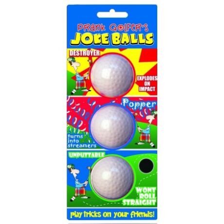 Longridge Joke Balls