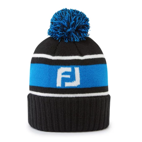 FootJoy kék téli sapka