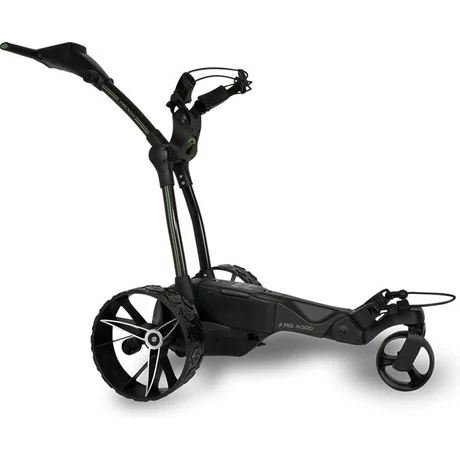 MGI Ai 500 Black Elektromos trolley