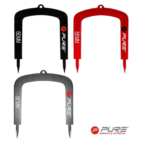 Pure2Improve Putting Start Gates