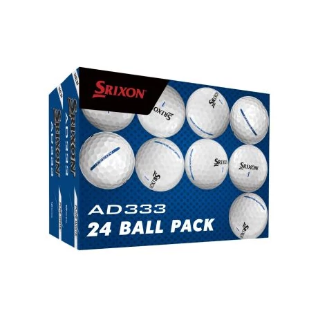 Srixon AD-333 Dupla csomag (24db)
