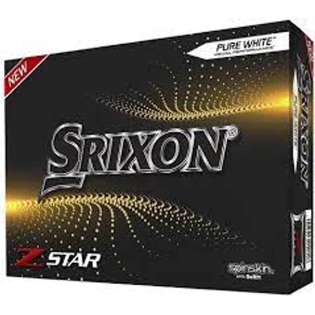 Srixon Z-Star7 Fehér Golf Labda