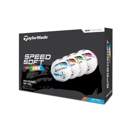 SpeedSoft Ink Multicolor