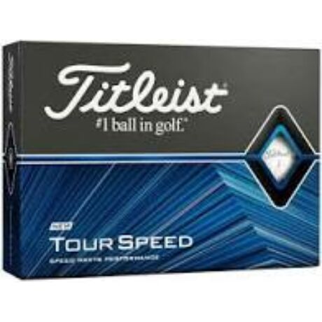 Titleist Tour Speed Golf Labda